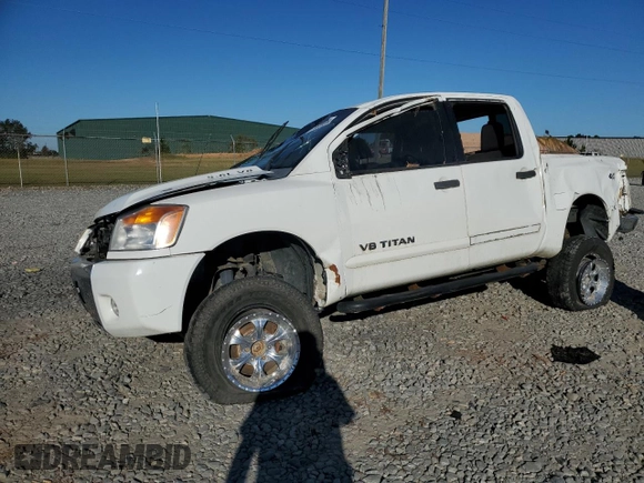 2012 Nissan Titan S with VIN 1N6AA0EJ6CN314727, listed as a Copart auction lot 76526594 with Not Provided miles and Non Repairable. Bid and sale history available at carsss.com. Image 1.