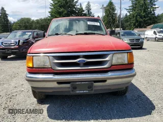 1997 Ford Ranger XLT with VIN 1FTCR11X1VPB39184, listed as a Copart auction lot 63249215 with 250,615 mi miles and Clean title. Bid and sale history available at DreamBid. Image 5.
