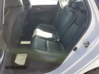 2020 Honda Insight Touring with VIN 19XZE4F77LE400170, listed as a Copart auction lot 49988645 with 83,914 mi miles and Non Repairable. Bid and sale history available at carsss.com. Image 10.