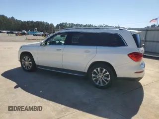 2014 Mercedes-Benz GL 450 z VIN 4JGDF7CE5EA270581, wystawiony jako Copart lot #48489035 z przebiegiem 131 599 mil mil oraz Czysty tytuł • Clean title. Historia ofert i sprzedaży dostępna na DreamBid. Obrazek 2.