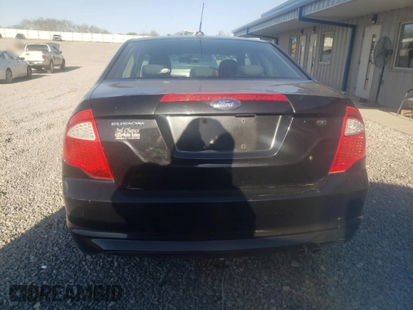 2010 Ford Fusion SE with VIN 3FAHP0HA7AR248040, listed as a Copart auction lot 52848545 with 148,721 mi miles and Salvage title. Bid and sale history available at DreamBid. Image 6.