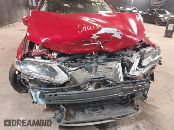 2017 Nissan Rogue S with VIN JN8AT2MV5HW283991, listed as a IAAI auction lot 42139522 with 74,344 mi miles and . Bid and sale history available at DreamBid. Image 6.