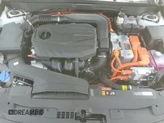 2025 Hyundai Sonata Limited с VIN KMHL54JJ7SA125776, выставлен на аукционе Copart как лот 64375415 с пробегом 197 миль миль и Списание • Salvage title. История ставок и продаж доступна на DreamBid. Изображение 13.