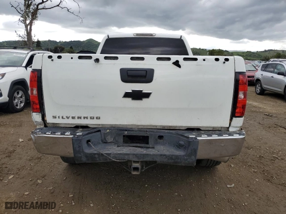 2008 Chevrolet Silverado 1500 Work Truck with VIN 1GCEC19C98Z143469, listed as a Copart auction lot 51113805 with 179,921 mi miles and Clean Title. Bid and sale history available at carsss.com. Image 6.