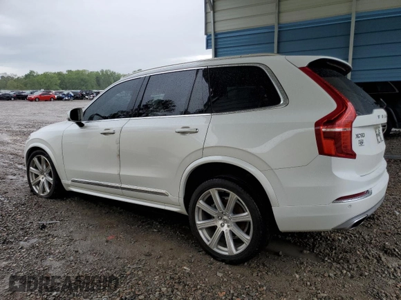 2019 Volvo XC90 Inscription z VIN YV4A22PL9K1457703, wystawiony jako Copart lot #52183475 z przebiegiem 67 930 mil mil oraz Szkoda całkowita • Salvage title. Historia ofert i sprzedaży dostępna na DreamBid. Obrazek 2.