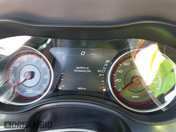 2019 Dodge Charger R/T z VIN 2C3CDXCT8KH738096, wystawiony jako IAAI lot #41676018 z przebiegiem 30 935 mil mil oraz . Historia ofert i sprzedaży dostępna na DreamBid. Obrazek 7.