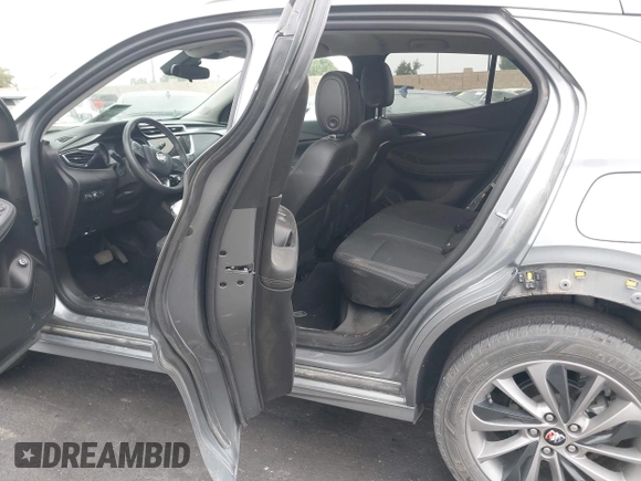 2023 Buick Encore GX Select z VIN KL4MMDSL8PB163721, wystawiony jako IAAI lot #42097734 z przebiegiem 22 896 mil mil oraz . Historia ofert i sprzedaży dostępna na DreamBid. Obrazek 8.