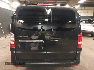 2020 Mercedes-Benz Metris with VIN W1WV0FEY0L3698110, listed as a IAAI auction lot 41718595 with 122,543 mi miles and . Bid and sale history available at DreamBid. Image 16.