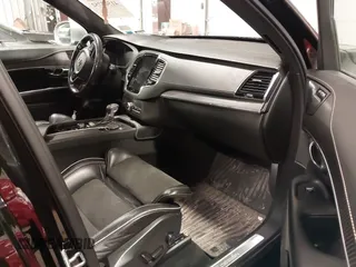 2019 Volvo XC90 R-Design with VIN YV4A22PM6K1506042, listed as a IAAI auction lot 41565752 with 93,098 mi miles. Bid and sale history available at carsss.com. Image 5.