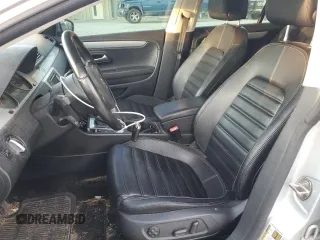 2013 Volkswagen CC R-Line with VIN WVWBP7AN3DE501187, listed as a Copart auction lot 78844874 with 154,167 mi miles and Clean Title. Bid and sale history available at DreamBid. Image 7.