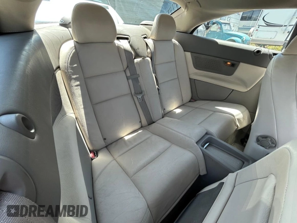 2009 Volvo C70 с VIN YV1MC67299J073338, выставлен на аукционе Copart как лот 58384485 с пробегом 72 828 миль миль и Чистый • Clean title. История ставок и продаж доступна на DreamBid. Изображение 6.