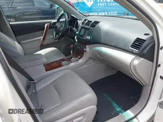 2012 Toyota Highlander Limited with VIN 5TDYK3EH3CS071045, listed as a IAAI auction lot 42755735 with 194,169 mi miles and . Bid and sale history available at DreamBid. Image 5.