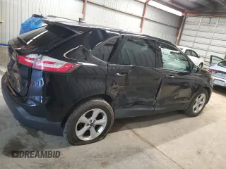 2020 Ford Edge SE with VIN 2FMPK4G92LBA65998, listed as a Copart auction lot 53437335 with 54,124 mi miles and Salvage title. Bid and sale history available at DreamBid. Image 3.