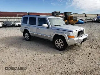 2010 Jeep Commander Limited с VIN 1J4RG5GT4AC115792, выставлен на аукционе Copart как лот 75232204 с пробегом 181 521 миль миль и Списание • Salvage title. История ставок и продаж доступна на DreamBid. Изображение 12.