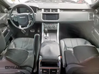 2016 Land Rover Range Rover Sport HSE with VIN SALWS2VF1GA577159, listed as a Copart auction lot 58154435 with 67,061 mi miles and Clean title. Bid and sale history available at DreamBid. Image 8.