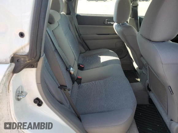 2006 Subaru Forester X с VIN JF1SG65656H756797, выставлен на аукционе Copart как лот 61454025 с пробегом 66 882 миль миль и На запчасти • Non repairable. История ставок и продаж доступна на DreamBid. Изображение 11.