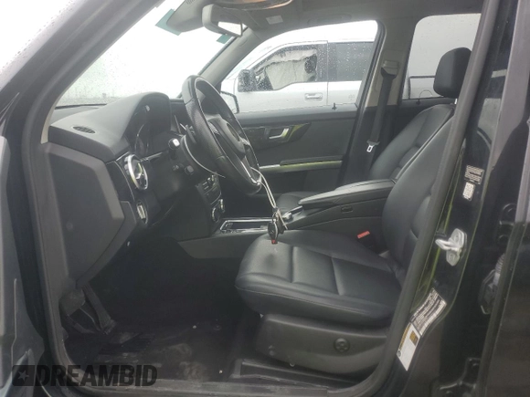 2015 Mercedes-Benz GLK with VIN WDCGG8JB7FG399217, listed as a Copart auction lot 54162905 with 129,706 mi miles and Clean Title. Bid and sale history available at carsss.com. Image 7.