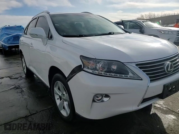 2015 Lexus RX 350 with VIN 2T2BK1BA0FC323361, listed as a Copart auction lot 51182555 with 81,789 mi miles and Salvage Title. Bid and sale history available at DreamBid. Image 15.