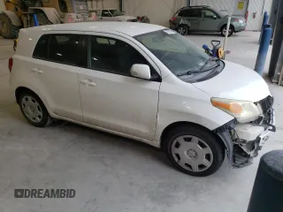 2012 Scion xD with VIN JTKKU4B46C1024850, listed as a Copart auction lot 47587625 with 140,141 mi miles and Clean Title. Bid and sale history available at DreamBid. Image 4.