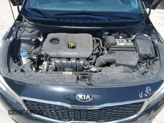 2018 Kia Forte LX z VIN 3KPFK4A70JE197056, wystawiony jako IAAI lot #42435555 z przebiegiem 79 805 mil mil oraz . Historia ofert i sprzedaży dostępna na DreamBid. Obrazek 10.