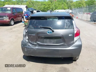 2015 Toyota Prius One z VIN JTDKDTB35F1107411, wystawiony jako IAAI lot #42159414 z przebiegiem 122 258 mil mil oraz . Historia ofert i sprzedaży dostępna na DreamBid. Obrazek 16.