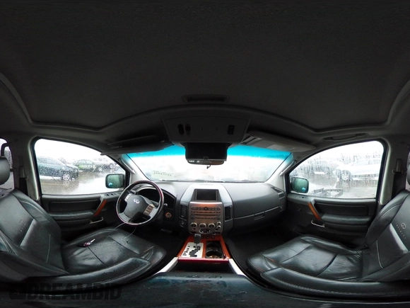 2006 Infiniti QX56 with VIN 5N3AA08C26N801219, listed as a IAAI auction lot 41714441 with 240,769 mi miles and . Bid and sale history available at DreamBid. Image 18.