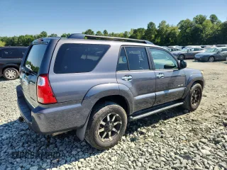 2008 Toyota 4Runner SR5 with VIN JTEBU14R58K006321, listed as a Copart auction lot 63497835 with 234,714 mi miles and Salvage title. Bid and sale history available at DreamBid. Image 3.