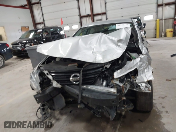 2018 Nissan Altima SR with VIN 1N4AL3AP0JC266584, listed as a IAAI auction lot 41900484 with 136,223 mi miles and . Bid and sale history available at carsss.com. Image 12.