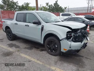 2024 Ford Maverick XLT z VIN 3FTTW8J9XRRA59173, wystawiony jako IAAI lot #42167848 z przebiegiem 1679 mil mil oraz . Historia ofert i sprzedaży dostępna na DreamBid. Obrazek 1.