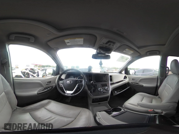 2019 Toyota Sienna XLE Auto Access Seat with VIN 5TDYZ3DC3KS980743, listed as a IAAI auction lot 42753501 with 147,122 mi miles and . Bid and sale history available at DreamBid. Image 18.