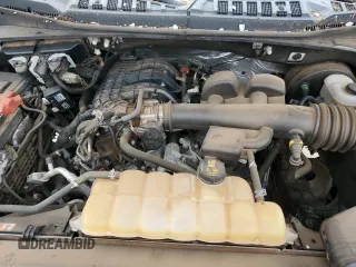 2018 Ford F-150 XL with VIN 1FTEW1CB9JFC55137, listed as a Copart auction lot 86441214 with 85,254 mi miles and Salvage Title. Bid and sale history available at carsss.com. Image 11.