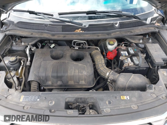 2016 Ford Explorer XLT with VIN 1FM5K8DH7GGD11095, listed as a IAAI auction lot 42024818 with 126,508 mi miles and . Bid and sale history available at DreamBid. Image 10.