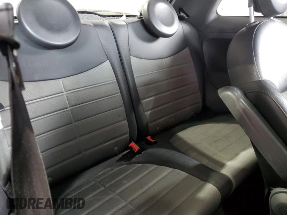 2012 FIAT 500 Sport z VIN 3C3CFFBR4CT111561, wystawiony jako Copart lot #45837245 z przebiegiem 138 824 mil mil oraz Szkoda całkowita • Salvage title. Historia ofert i sprzedaży dostępna na DreamBid. Obrazek 10.