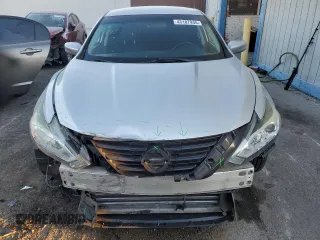 2017 Nissan Altima SR with VIN 1N4AL3AP5HC288610, listed as a Copart auction lot 45187935 with 124,668 mi miles and Salvage Title. Bid and sale history available at DreamBid. Image 5.