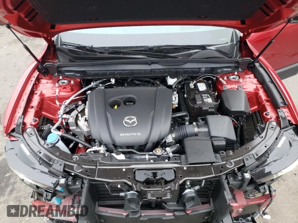 2023 Mazda CX-50 S Premium Plus z VIN 7MMVABEMXPN108245, wystawiony jako Copart lot #72616012 z przebiegiem 2 285 mil mil oraz . Historia ofert i sprzedaży dostępna na DreamBid. Obrazek 12.