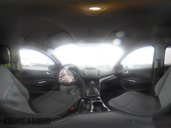 2013 Ford Escape SE with VIN 1FMCU9G94DUC52497, listed as a IAAI auction lot 42352704 with 194,648 mi miles and . Bid and sale history available at DreamBid. Image 19.