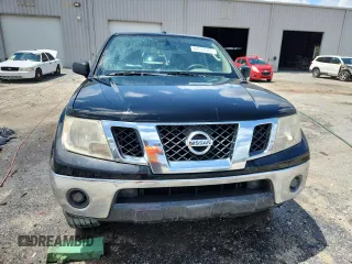 2011 Nissan Frontier SV with VIN 1N6AD0FR0BC413288, listed as a Copart auction lot 62577505 with 173,476 mi miles and Salvage title. Bid and sale history available at DreamBid. Image 5.