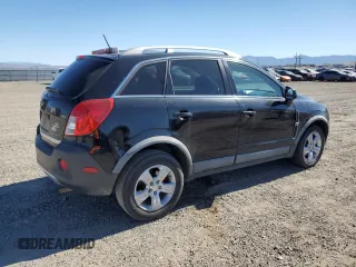 2015 Chevrolet Captiva Sport LS with VIN 3GNAL2EK6FS507964, listed as a Copart auction lot 72946614 with 140,124 mi miles and Clean Title. Bid and sale history available at DreamBid. Image 3.