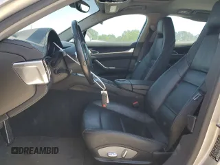 2011 Porsche Panamera with VIN WP0AA2A76BL011174, listed as a Copart auction lot 53471485 with 100,511 mi miles and Salvage Title. Bid and sale history available at DreamBid. Image 7.