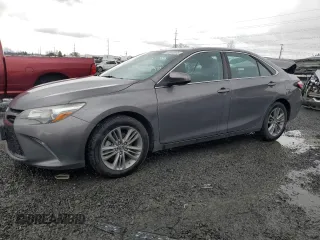 2015 Toyota Camry XLE with VIN 4T1BF1FKXFU096965, listed as a Copart auction lot 48549895 with 138,631 mi miles and Salvage Title. Bid and sale history available at carsss.com. Image 1.