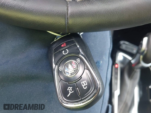 2021 Buick Encore GX Essence с VIN KL4MMFSL7MB171106, выставлен на аукционе IAAI как лот 42634028 с пробегом 44 478 миль миль и . История ставок и продаж доступна на DreamBid. Изображение 11.