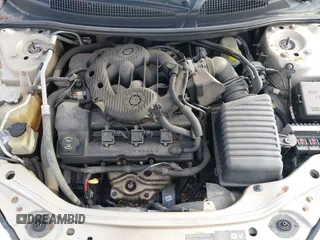 2004 Chrysler Sebring LXi with VIN 1C3EL55R84N390988, listed as a IAAI auction lot 41611093 with 91,577 mi miles and . Bid and sale history available at DreamBid. Image 10.