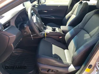 2022 Toyota Venza LE with VIN JTEAAAAH3NJ109738, listed as a Copart auction lot 75346753 with 5,520 mi miles. Bid and sale history available at carsss.com. Image 7.