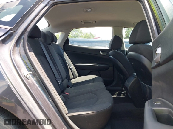 2017 Kia Optima LX with VIN 5XXGT4L32HG148387, listed as a IAAI auction lot 42647930 with 144,830 mi miles and . Bid and sale history available at DreamBid. Image 8.