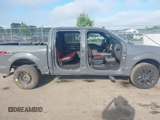 2020 Ford F-150 XL with VIN 1FTEW1E45LFC01030, listed as a IAAI auction lot 42377590 with 65,349 mi miles and . Bid and sale history available at DreamBid. Image 14.