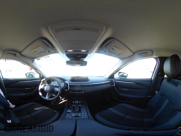 2024 Mazda CX-50 S Select with VIN 7MMVABAM2RN242725, listed as a IAAI auction lot 41477519 with 4,808 mi miles and . Bid and sale history available at DreamBid. Image 18.