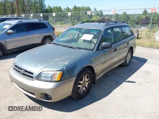2002 Subaru Legacy Outback с VIN 4S3BH665527636124, выставлен на аукционе IAAI как лот 42677235 с пробегом 336 812 миль миль и . История ставок и продаж доступна на DreamBid. Изображение 2.