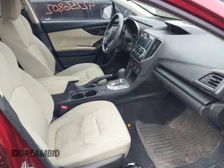 2017 Subaru Impreza Premium z VIN 4S3GTAB63H3733294, wystawiony jako IAAI lot #42236802 z przebiegiem 115 173 mil mil oraz . Historia ofert i sprzedaży dostępna na DreamBid. Obrazek 5.
