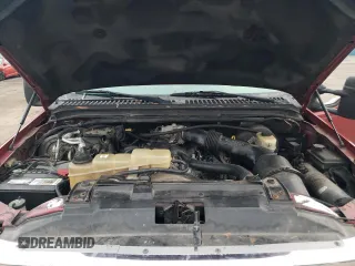 2004 Ford Excursion Special Serv с VIN 1FMNU41L44EB01671, выставлен на аукционе Copart как лот 85745504 с пробегом 202 510 миль миль и Чистый • Clean title. История ставок и продаж доступна на DreamBid. Изображение 12.