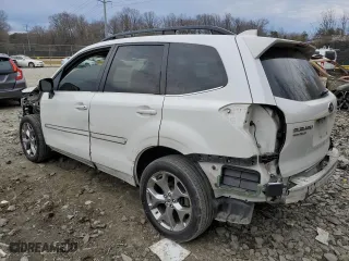 2017 Subaru Forester Touring with VIN JF2SJAWC2HH441379, listed as a Copart auction lot 46980475 with 110,165 mi miles and Salvage Title. Bid and sale history available at carsss.com. Image 2.